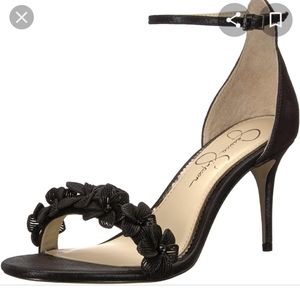 Jessica Simpson ankel strap sandals